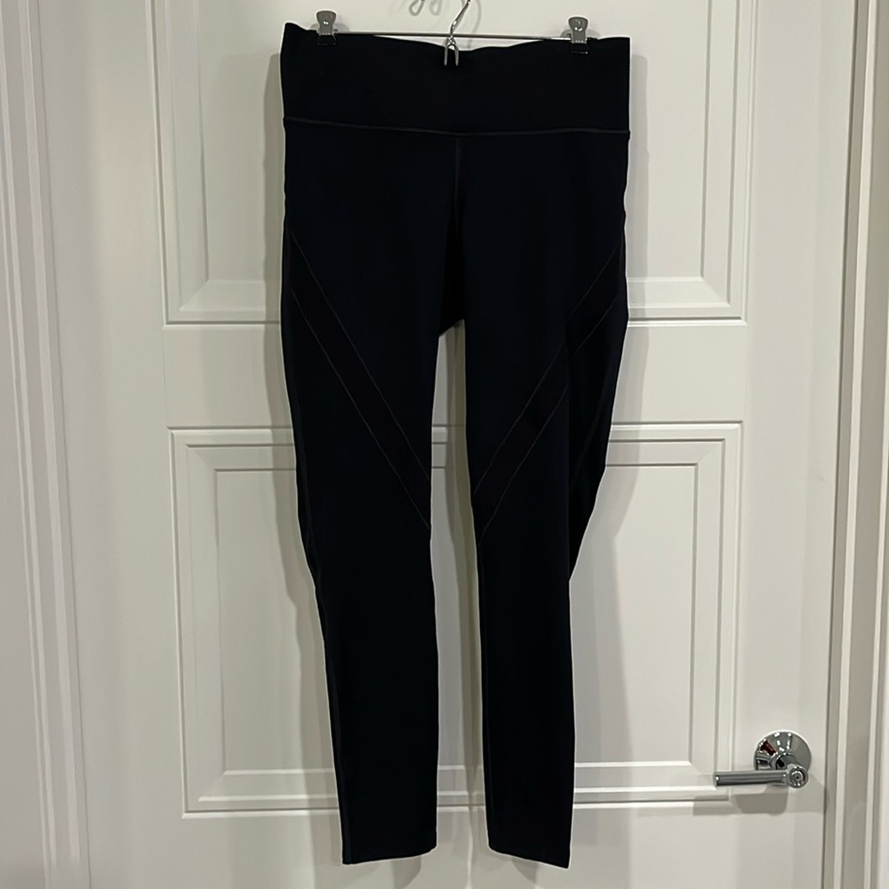 Under Armour Black Leggings